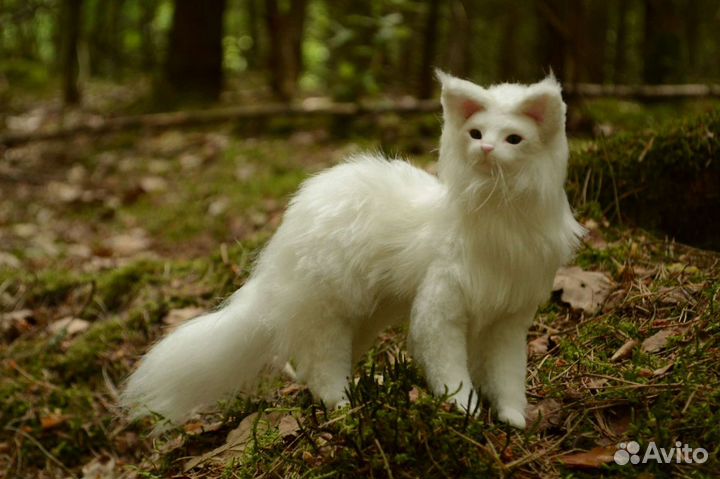 Игрушки ручной работы на заказ по фото питомца