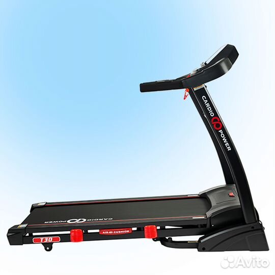 Беговая дорожка CardioPower T30 арт. 1.23