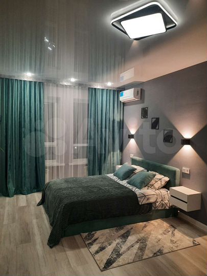 2-к. квартира, 57 м², 5/14 эт.