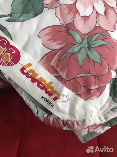 Одеяло новое синтепоновое