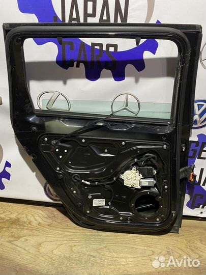 Дверь задняя левая VolksWagen Passat B6 Wagon