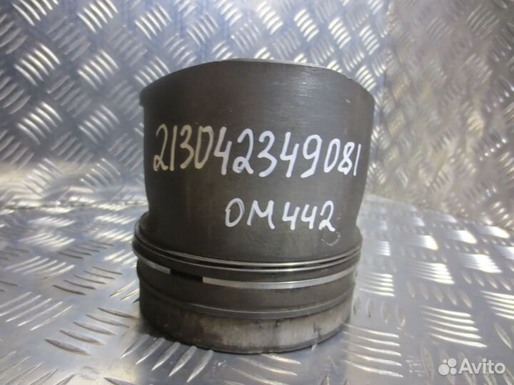 Поршень Mahle/knecht 128L76