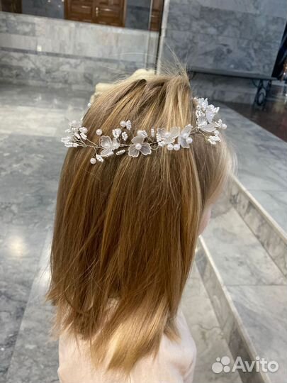 Диадема для волос, украшения для волос, сандугач