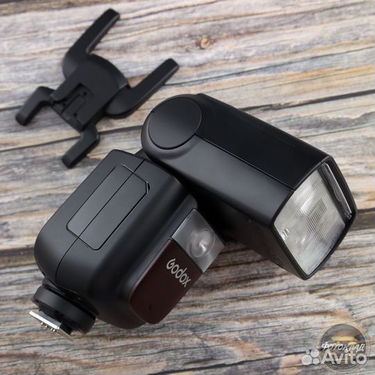 Godox V860N III ettl for Nikon TTL (Li) KIT