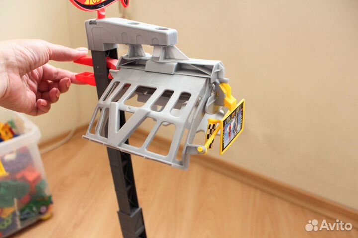 Трек Хот Вилс - 