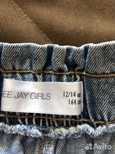 Джинсовые шорты