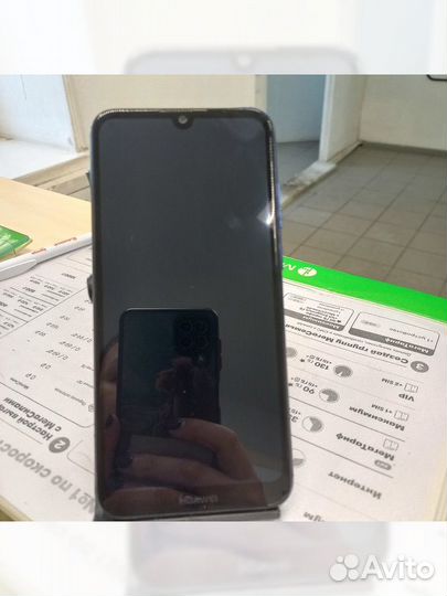 HUAWEI Y6s, 3/64 ГБ