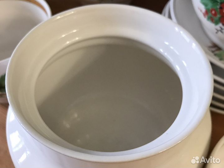 Чайный сервиз СССР