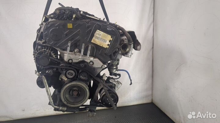 Двигатель Lancia Delta, 2012