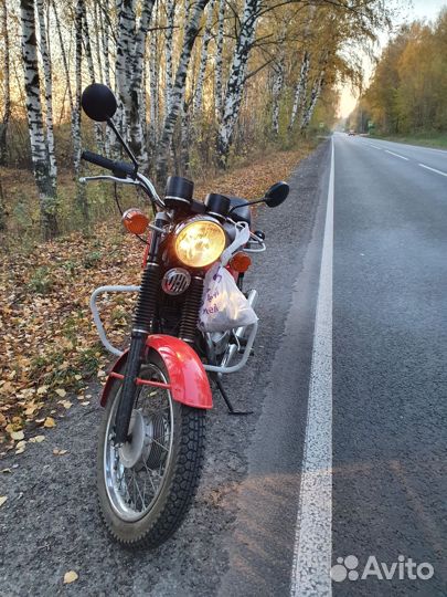 Jawa Ява 350