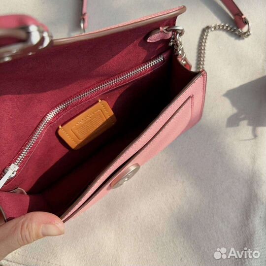Сумка coach новая
