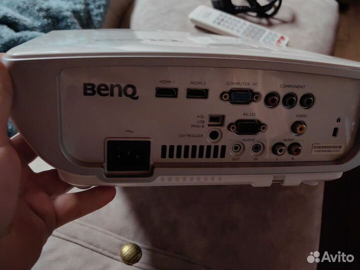 Проектор benq w1300