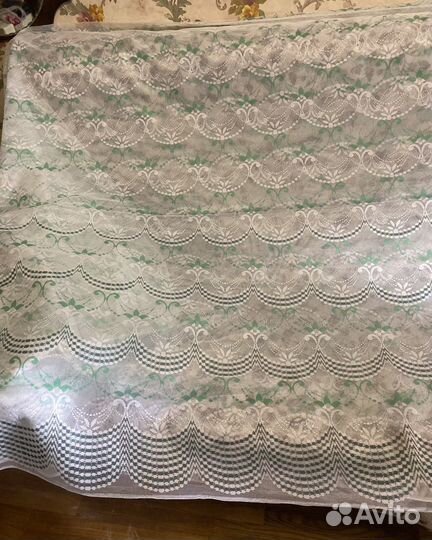 Тюль новая (германия-россия )