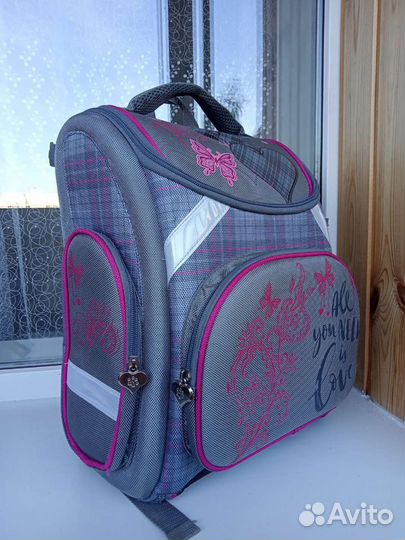 Портфель ранец