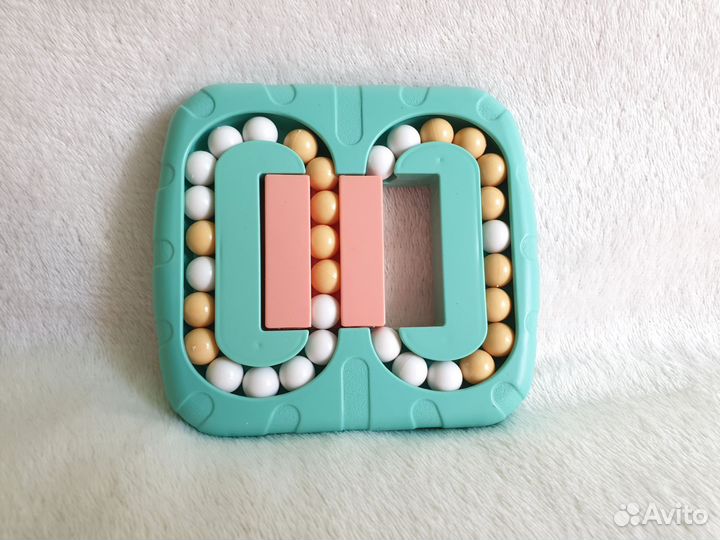 Игра головоломка шарики