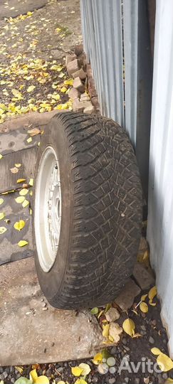 Диск BMW оригинал R15