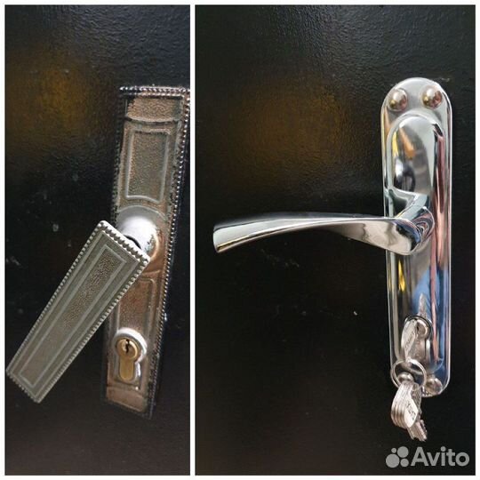 Вскрытие авто / ремонт замков дверей / замена