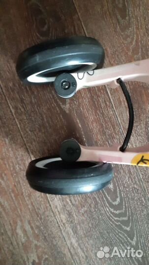 Велосипед беговел happy baby