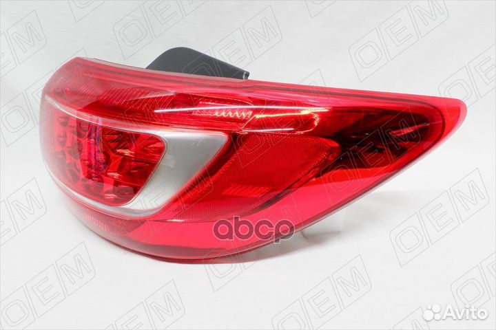 Фонарь правый внешний Kia Sportage 3 SL 2010-2014