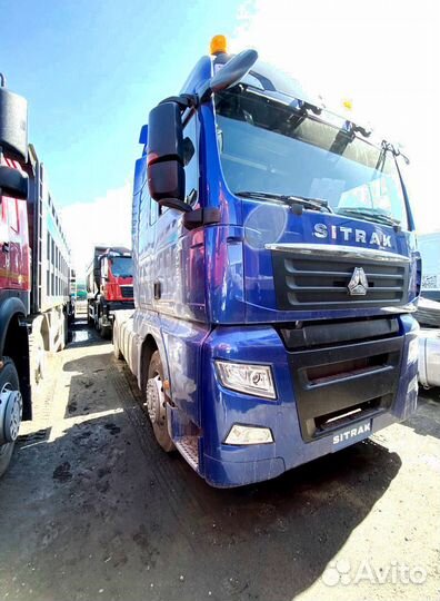 Sitrak ZZ4186V361HE, 2023