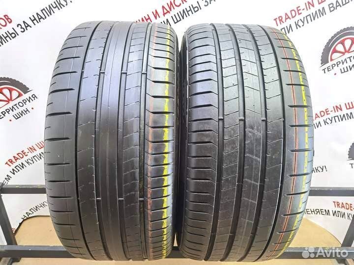 Pirelli P Zero 235/35 R20