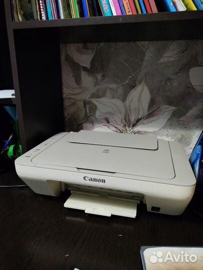 Принтер мфу pixma canon mg 2440