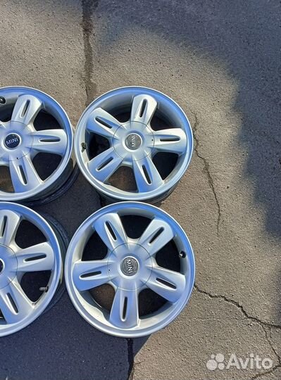 Диски оригинальные 4x100 R15. Цена за шт