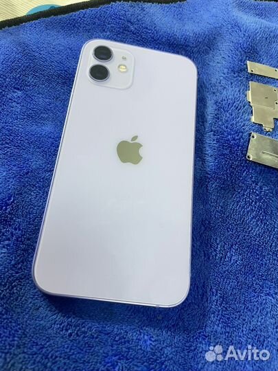 Корпус iPhone 12