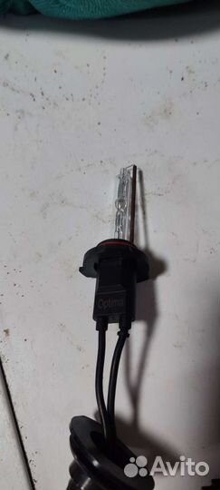 Ксеноновые лампы Optima HB3