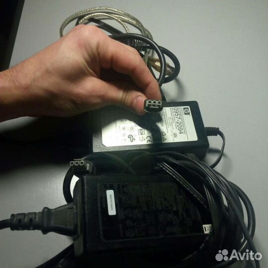 Блок питания для принтера HP