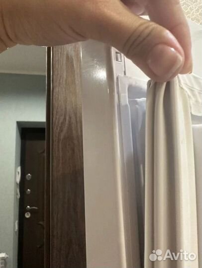 Уплотнитель для морозильника Индезит ST167.028