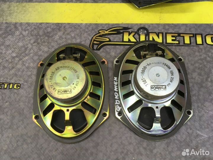 Динамик Fusion Focus Фьюжн Фокус 2