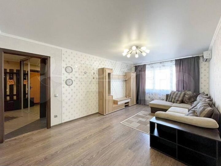 3-к. квартира, 90 м², 7/14 эт.