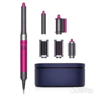 Стайлер dyson airwrap complete long hs05