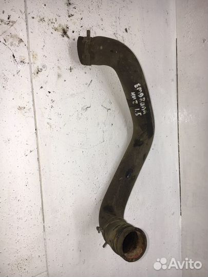 Патрубок двигателя Geely emgrand