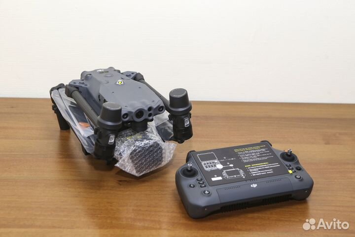 Квадрокоптер с тепловизором DJI Matrice 30T