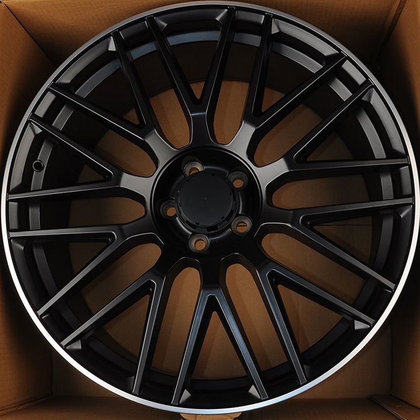 Литые диски Mercedes-Benz 10×R21 5×112