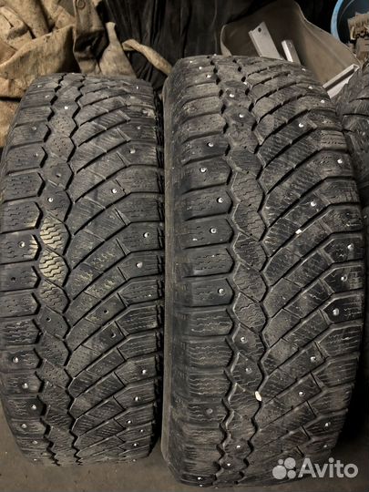 Gislaved Nord Frost 200 185/65 R15