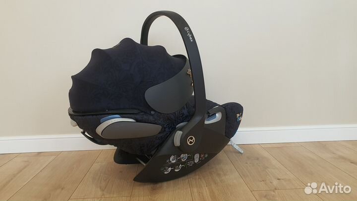 Автолюлька от 0