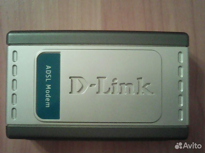 Adsl модем adsl Modem D-Link model DSL-200