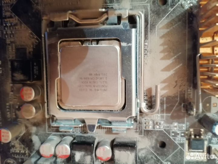 Материнские платы