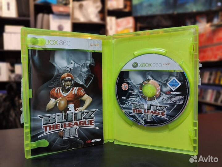 Blitz The League для Xbox 360