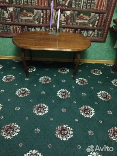 Журнальный столик дерево,Румыния