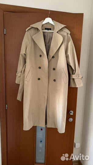 Тренч женский