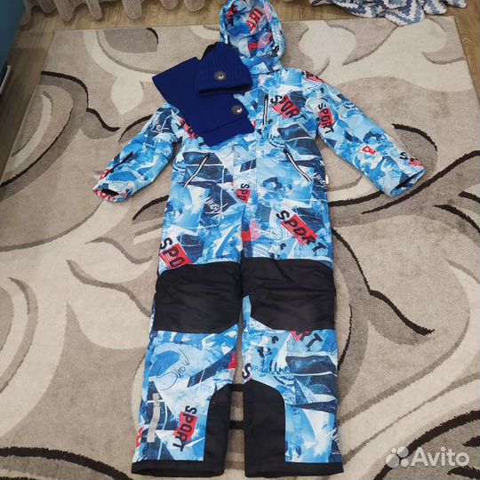 Комбинезон nikastyle 152