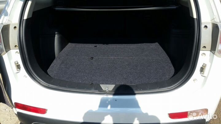 Органайзер багажника в Mitsubishi Outlander 3 lll