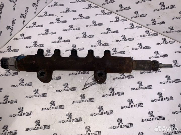 Топливная рейка Peugeot Boxer 250 2.2 HDI 120 puma