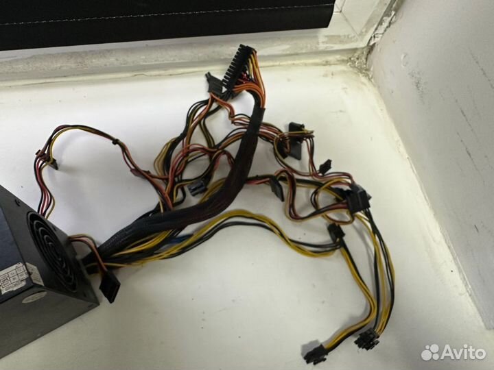 Блок питания для пк negorack 500w бу