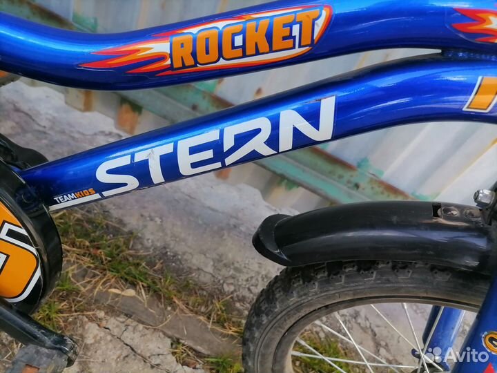 Велосипед Stern