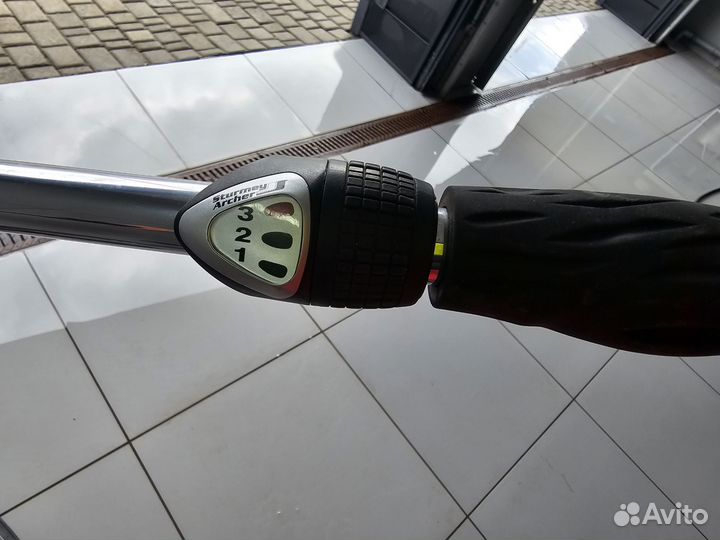 Электровелосипед Алюминиевый Stels Energy